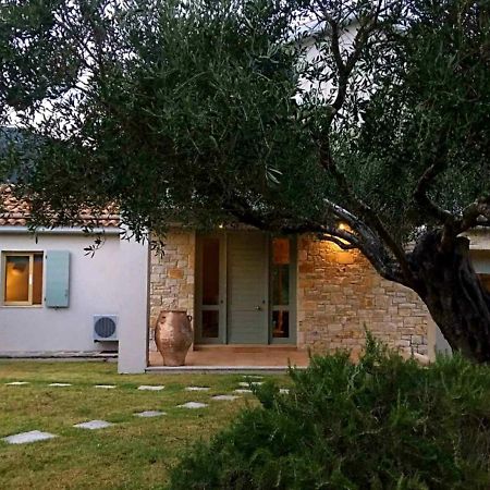 Villa Lithia Áno Korakiána Eksteriør billede